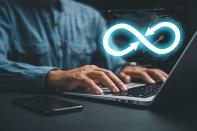 Automated product linking