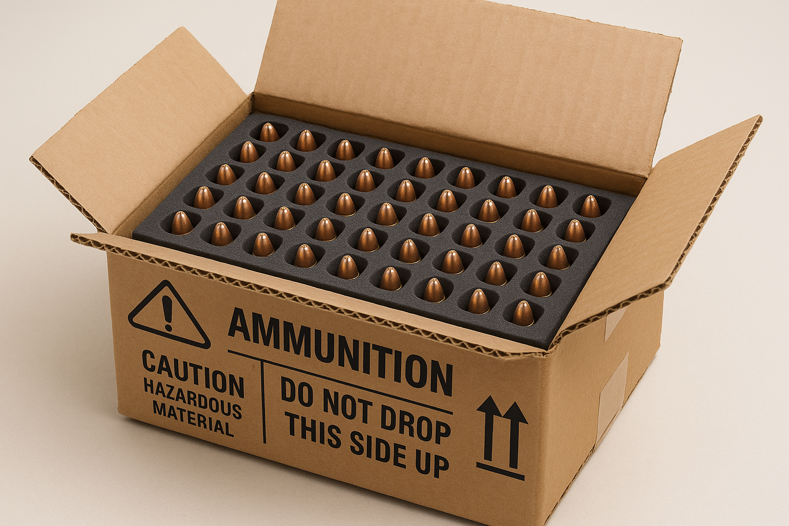 Dropshipping ammo