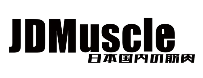 JDMuscle Logo