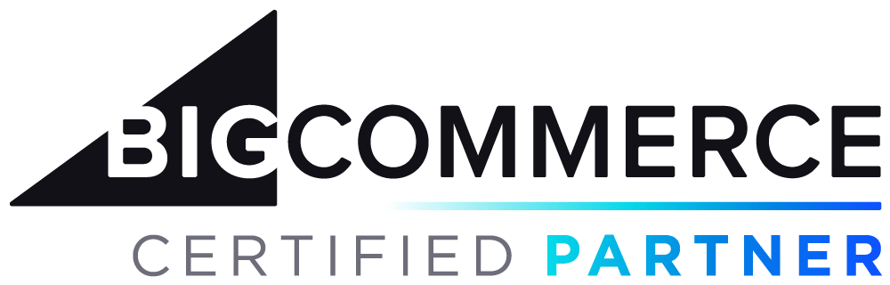 BigCommerce Certified Partner