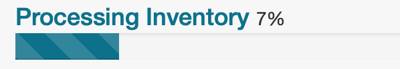 Processing Inventory