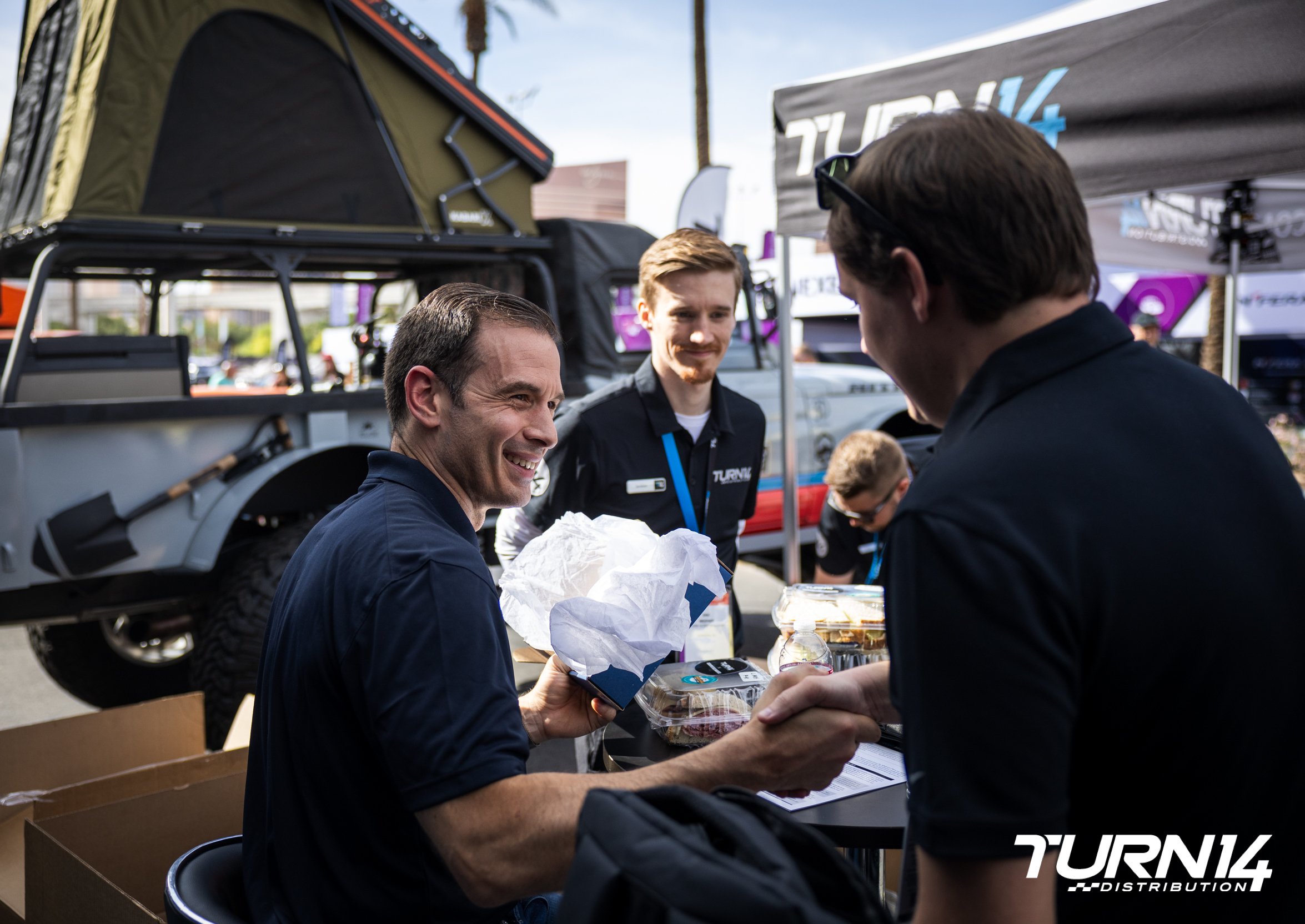 Spark Shipping Wins Turn 14 Distribution's Integrator Award