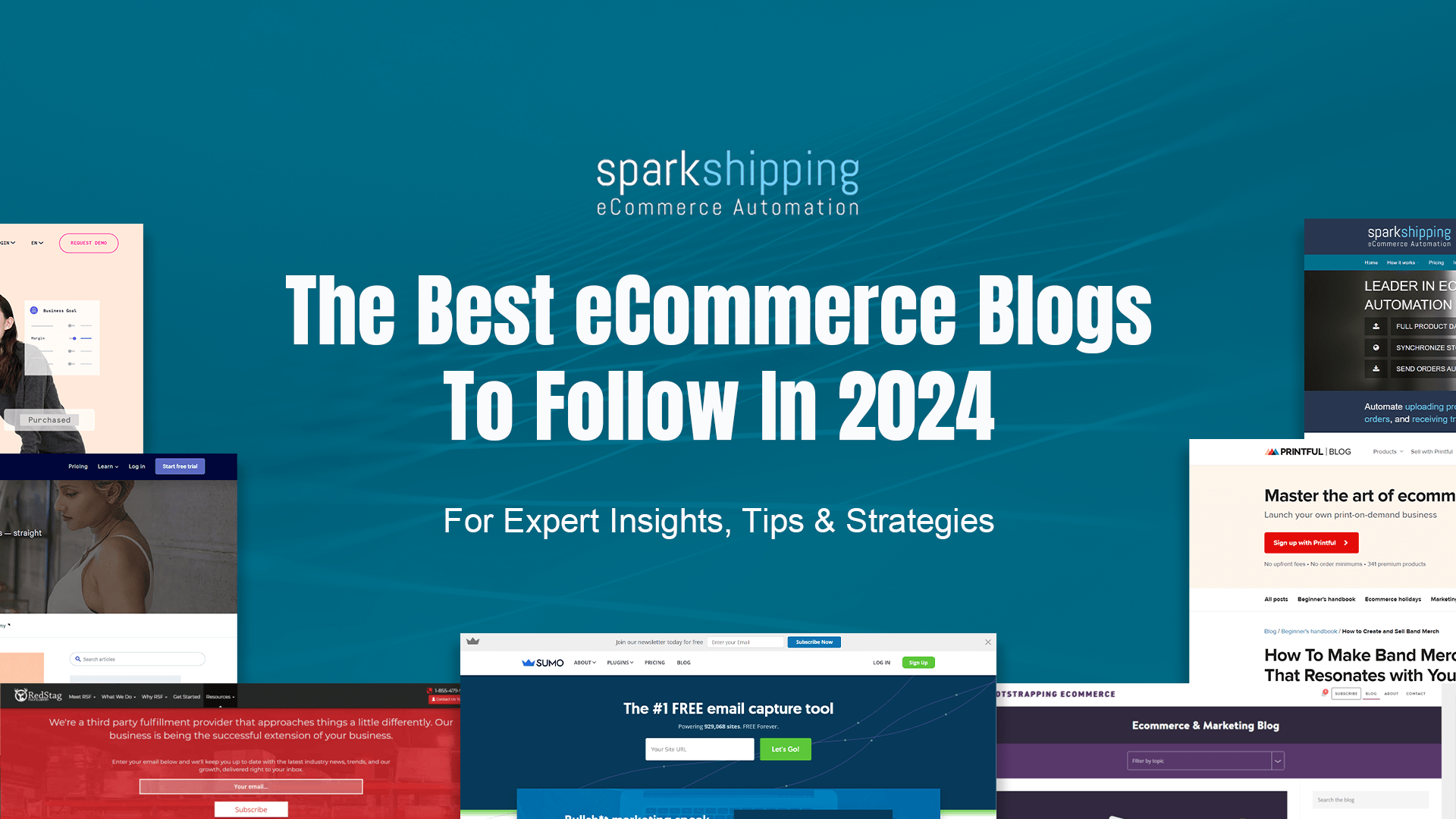 Best eCommerce Blogs