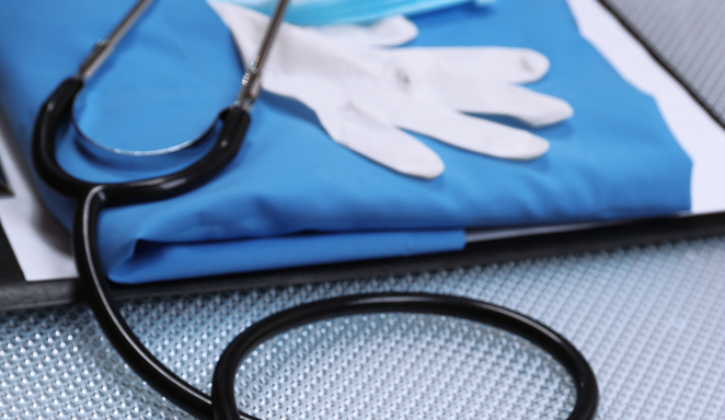 Medical supplies and healthcare