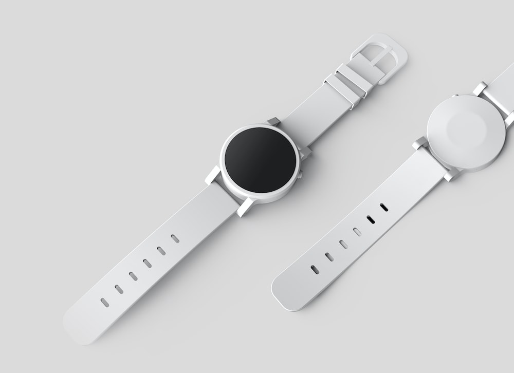 AI generated photo of a wristwatch.