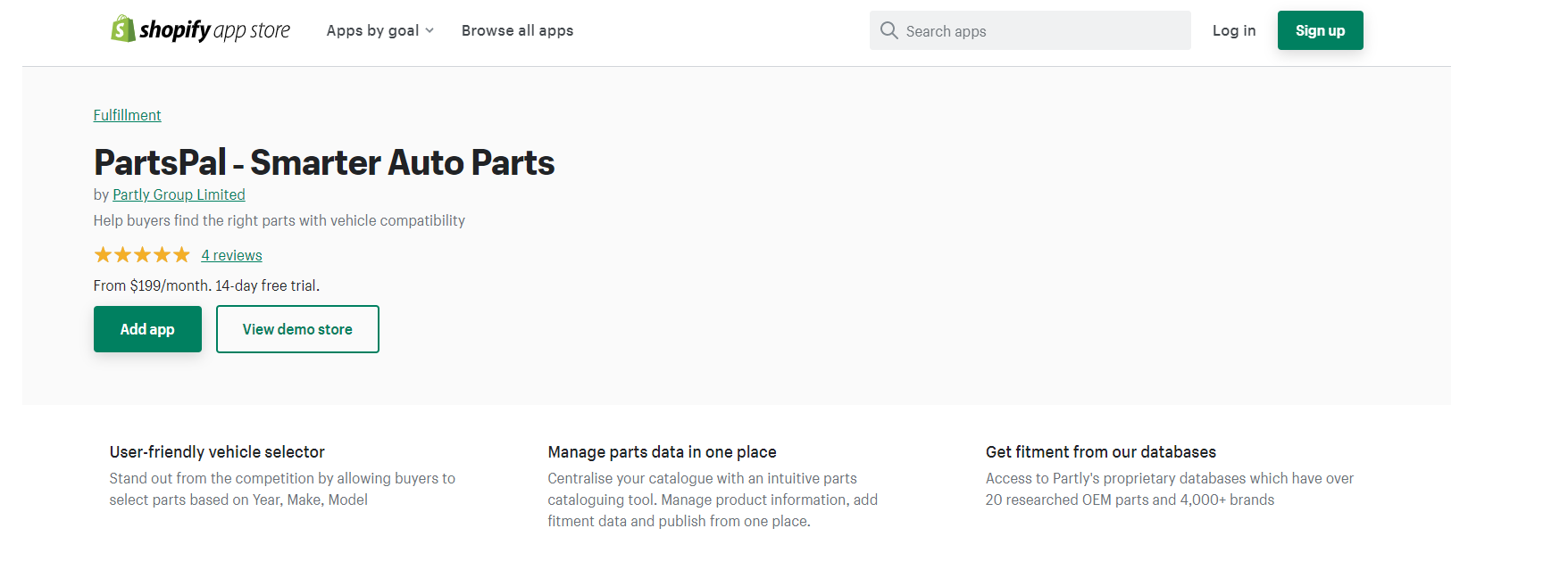 The Best Shopify Fitment Apps for Shopify Year, Make, and Model Data The Best Shopify Fitment Apps For Shopify Year, Make, And Model Data