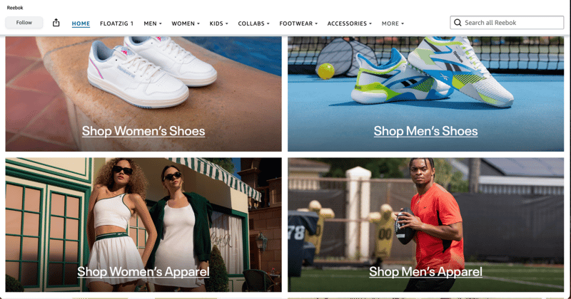 Amazon Storefront