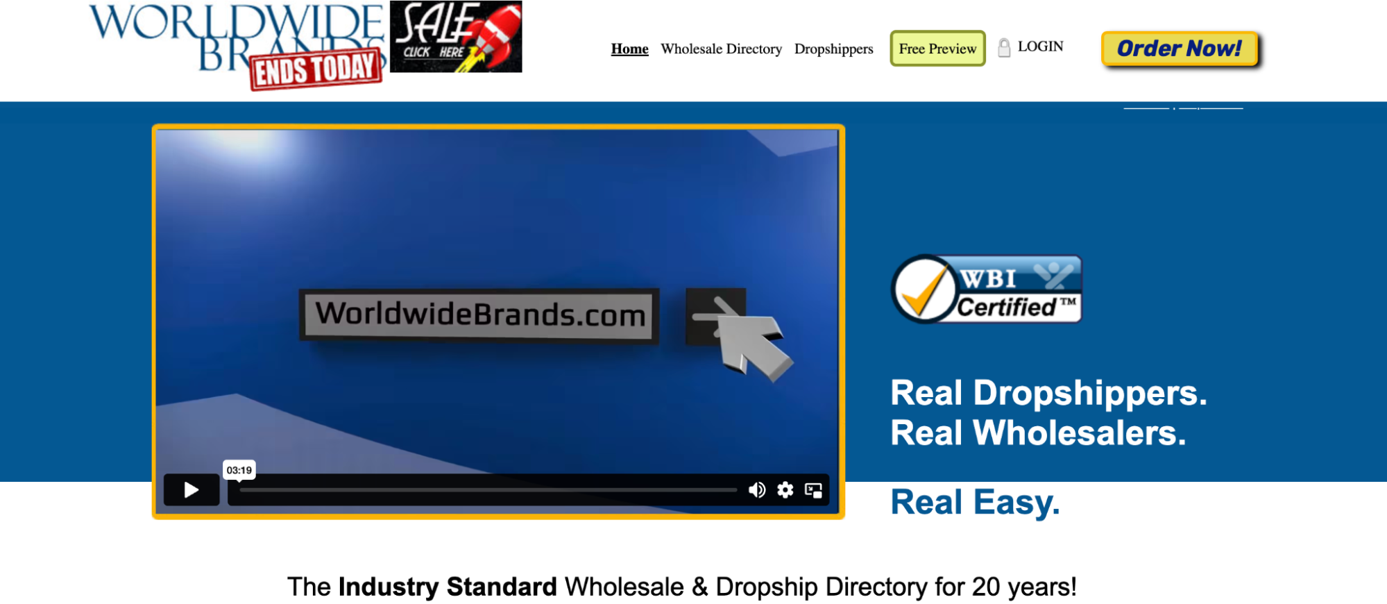 Worldwide Brands