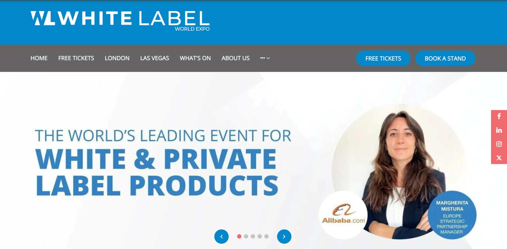 White Label World Expo