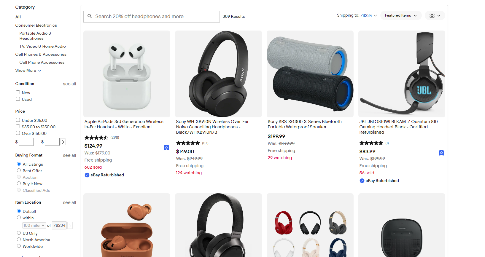 eBay Dropshipping Automation