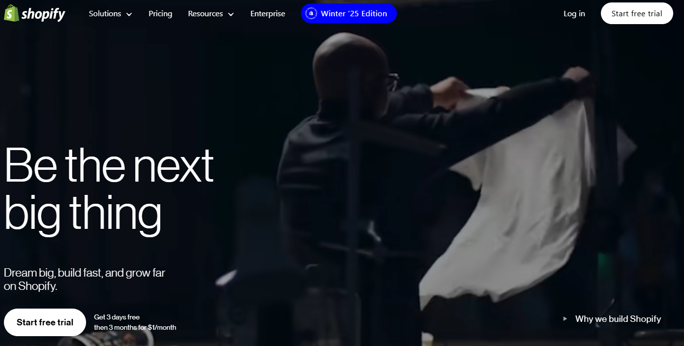 Dropshipping Automation - Shopify