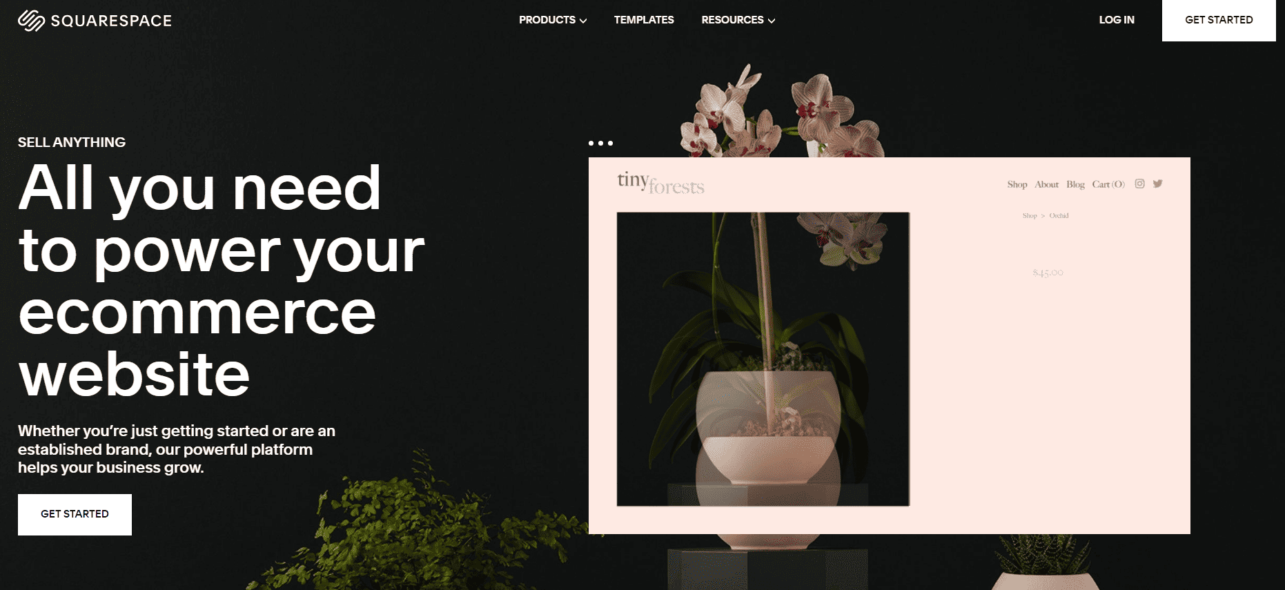 Squarespace multichannel ecommerce solution