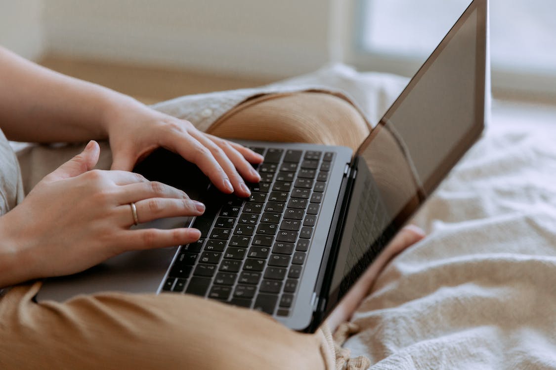 A dropshipper setting up a Return Merchandise Authorization (RMA) system. 