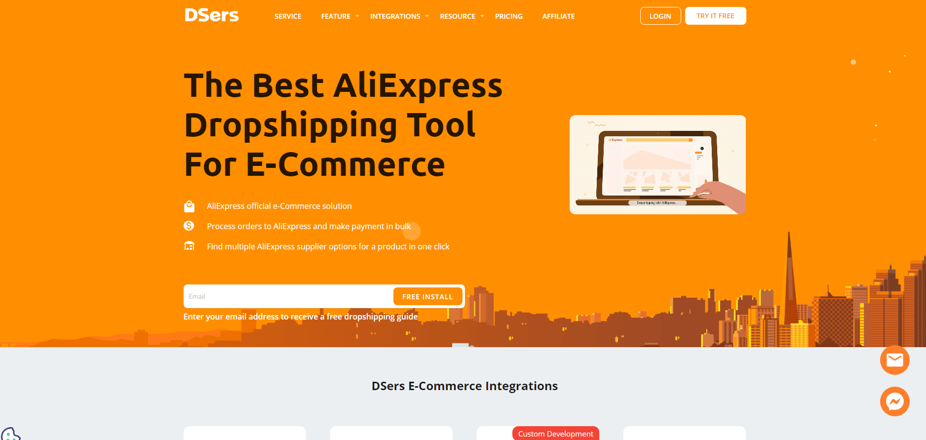 eBay Dropshipping Automation - Dsers