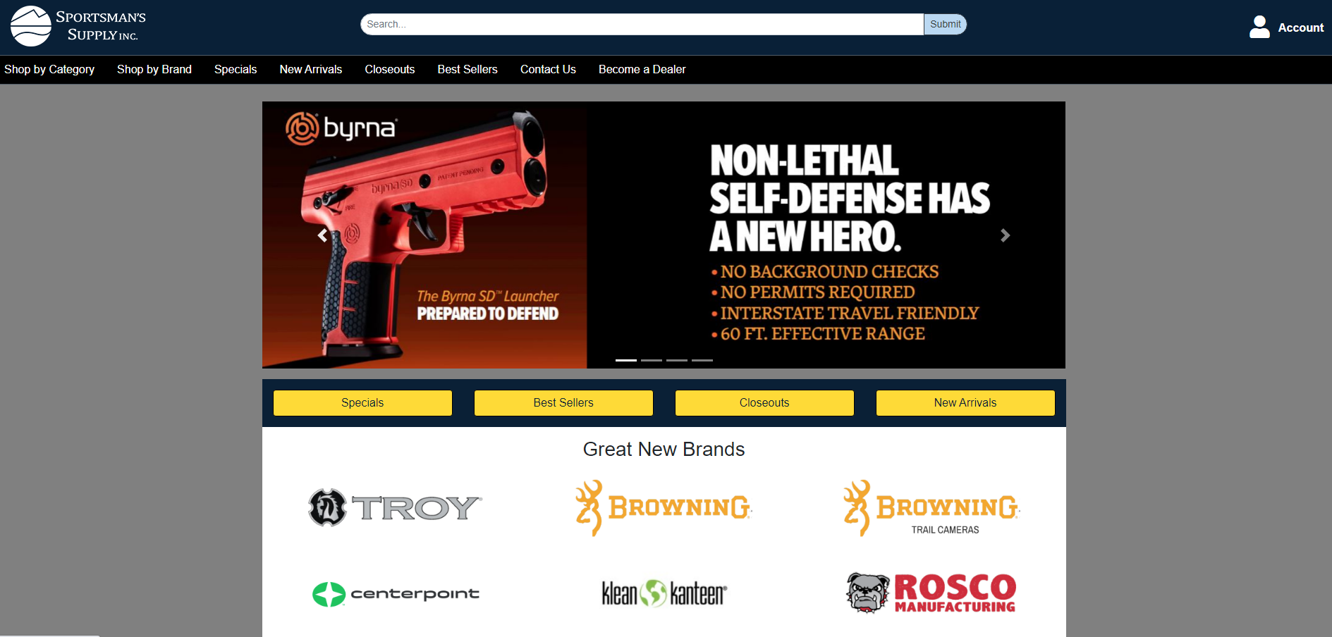 Dropshipping Outdoor, Hunting, Fishing and Camping Gear