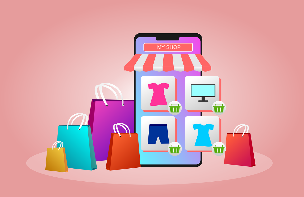 Connective eCommerce
