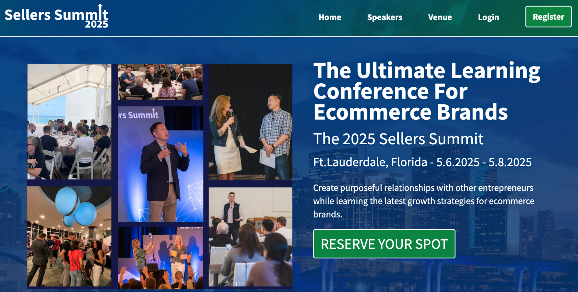 Sellers Summit