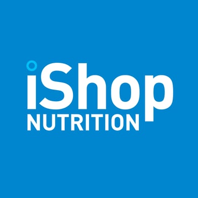 iShop Nutrition Logo