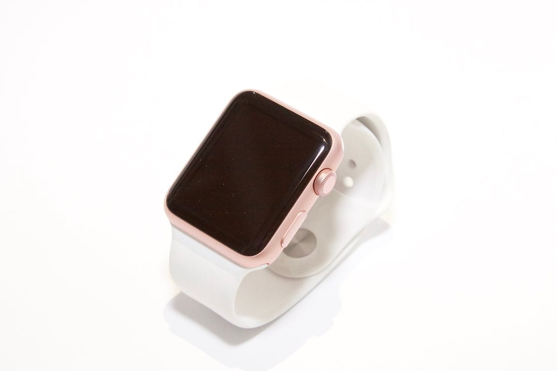 A smart watch - popular consumer electronics product.