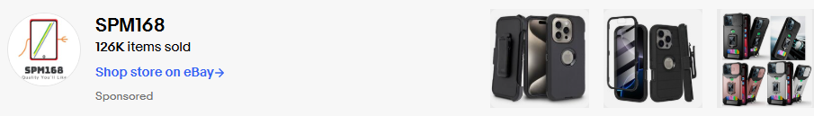 Promoted listings on eBay