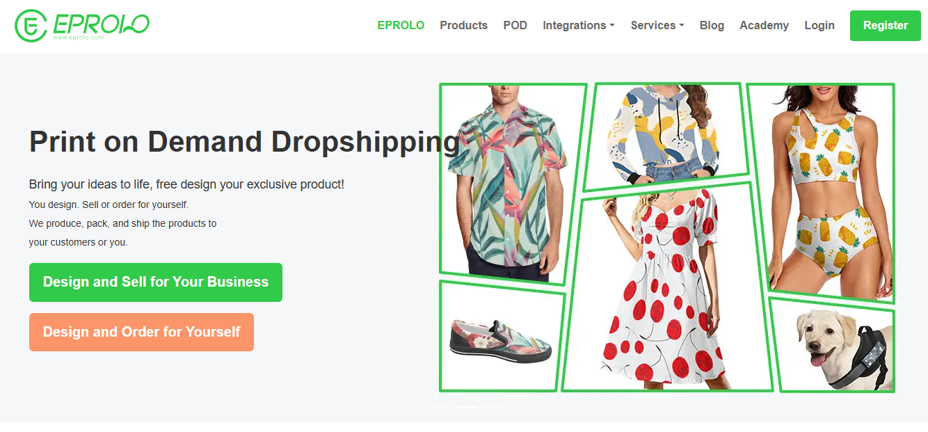 ERPOLO homepage