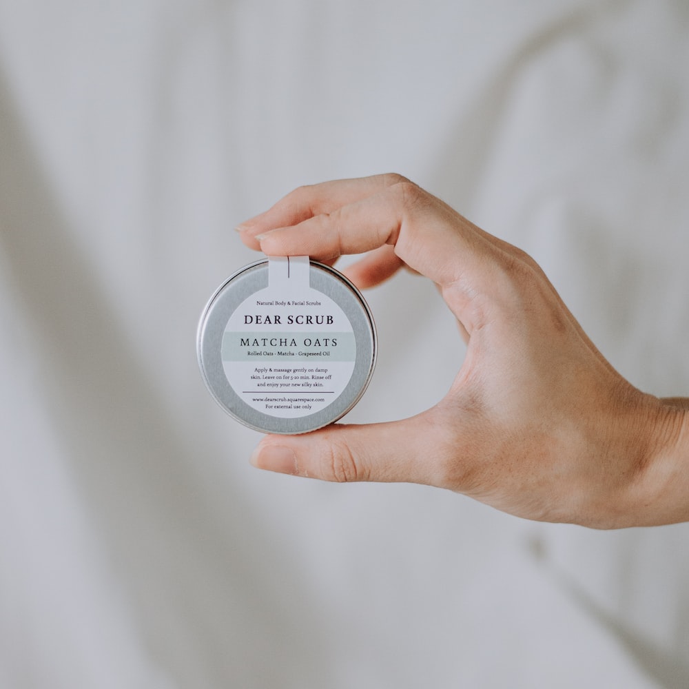 An eCommerce product sample