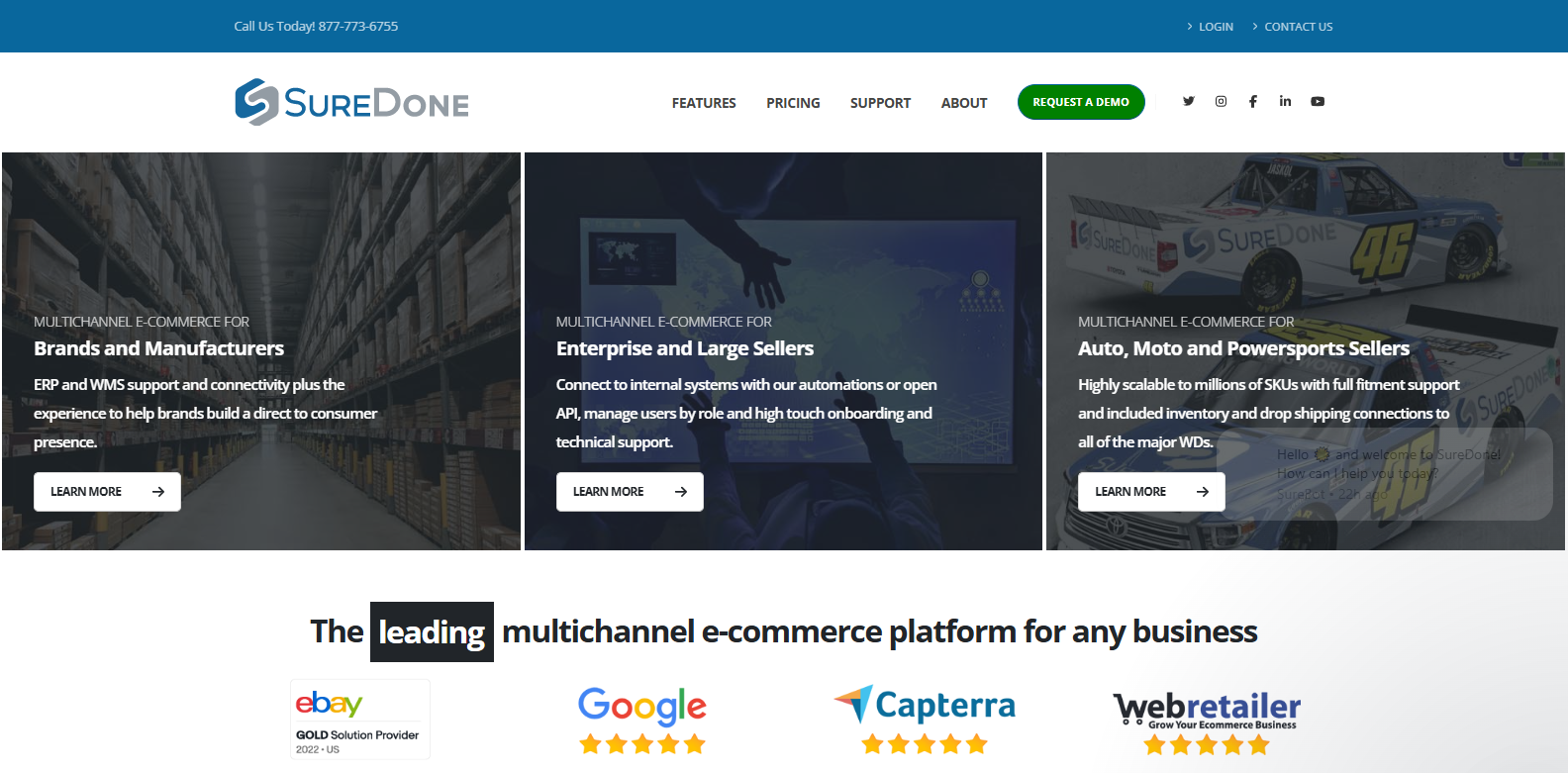 Flxpoint alternative - SureDone
