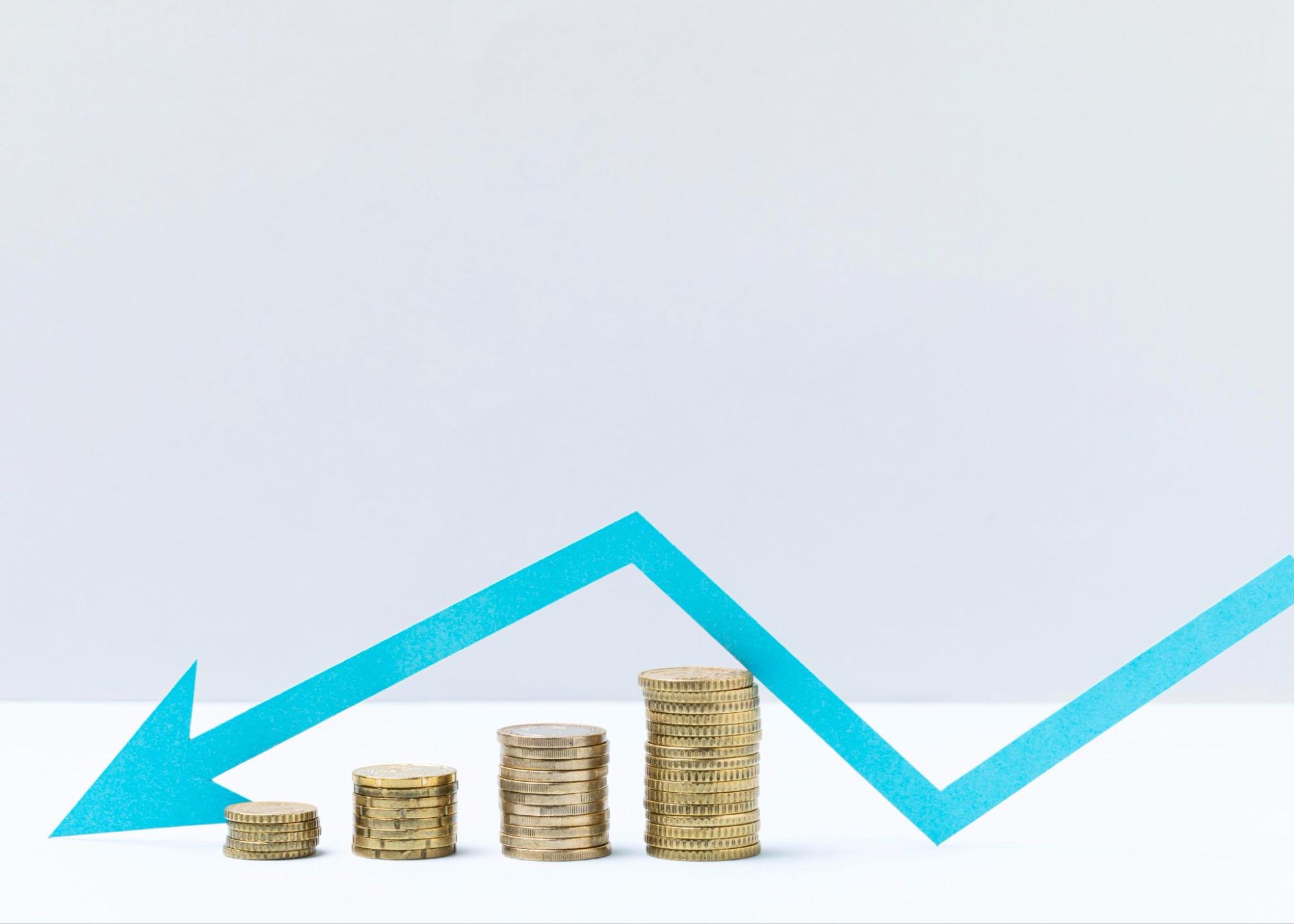 Dropshipping profit margin graph