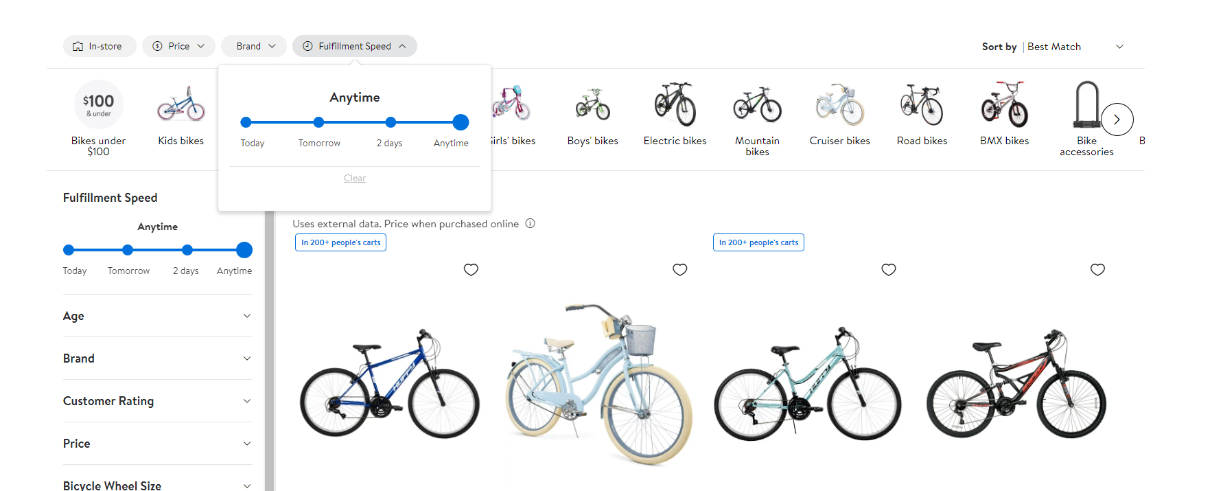 Walmart Marketplace SEO