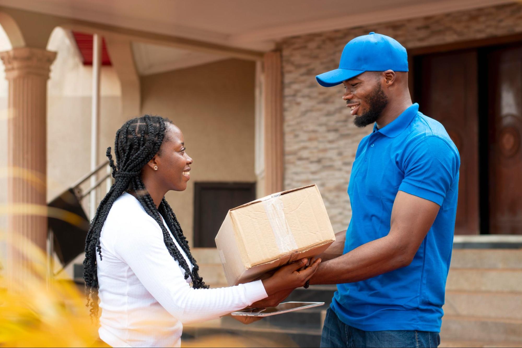 Challenges of shipping car parts