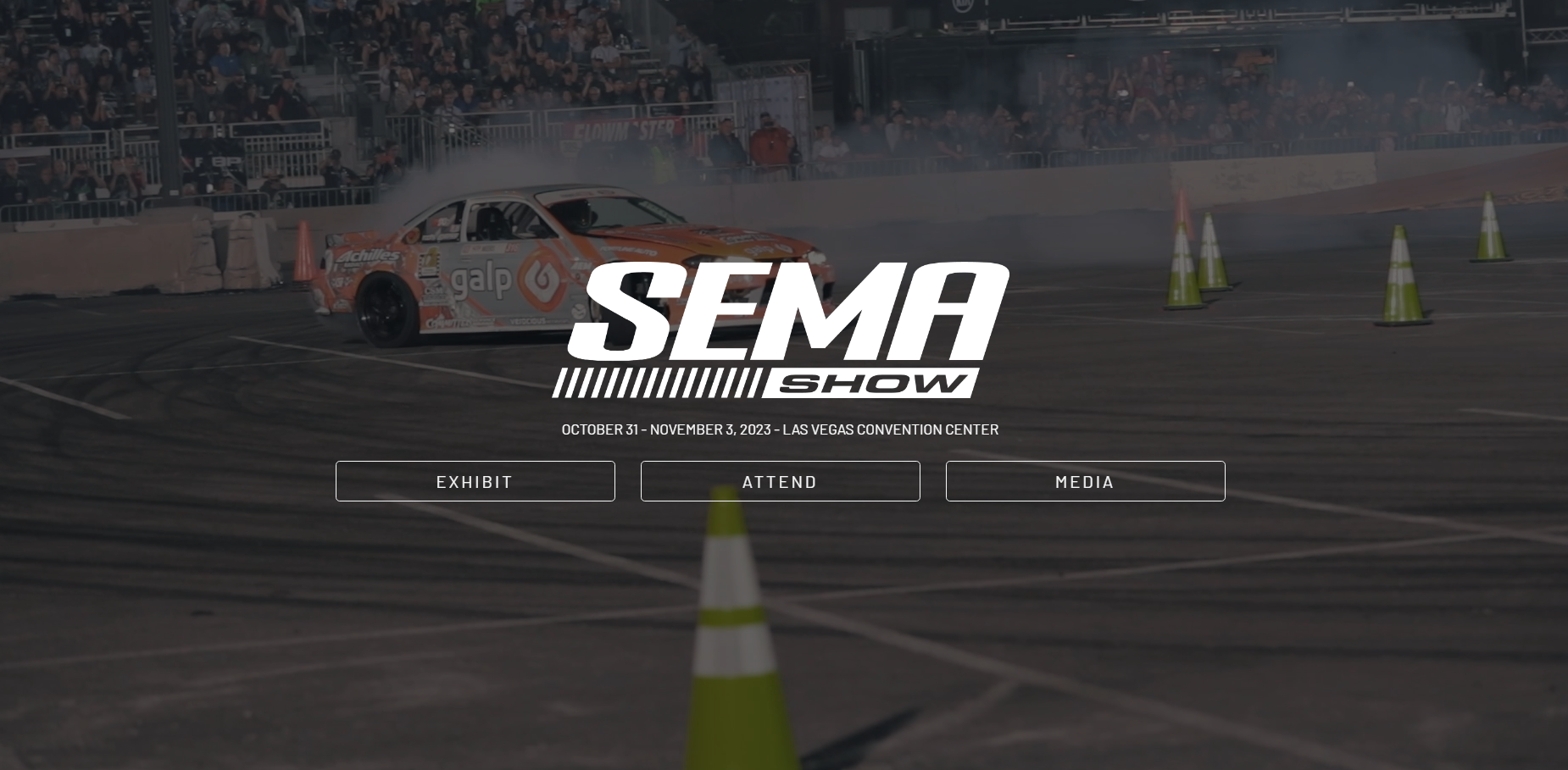 SEMA Show