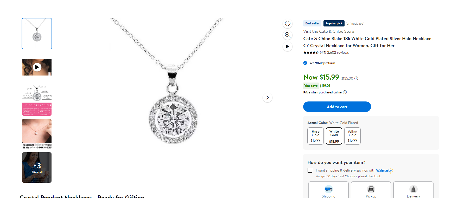 Walmart Marketplace SEO