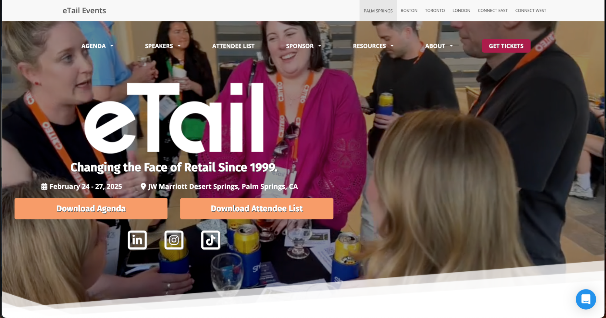 eTail