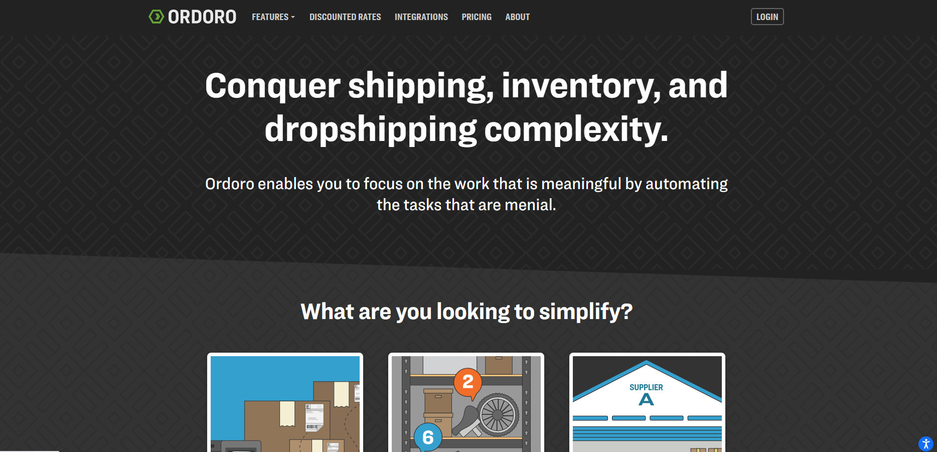 eBay Dropshipping Automation - Ordoro