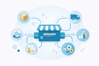 Amazon Integration: A Complete Guide for Ecommerce Businesses