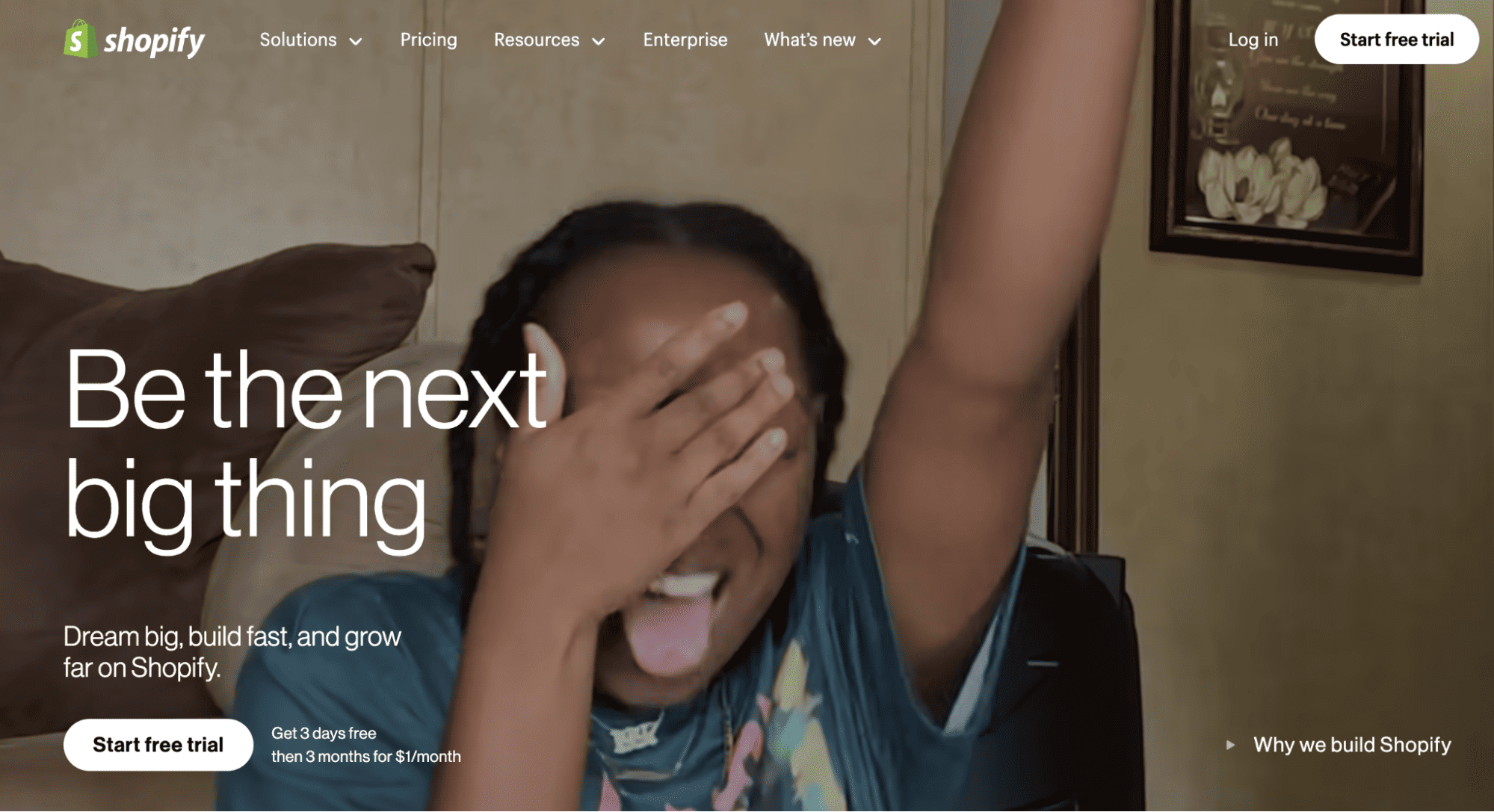 Shopify eCommerce Platform