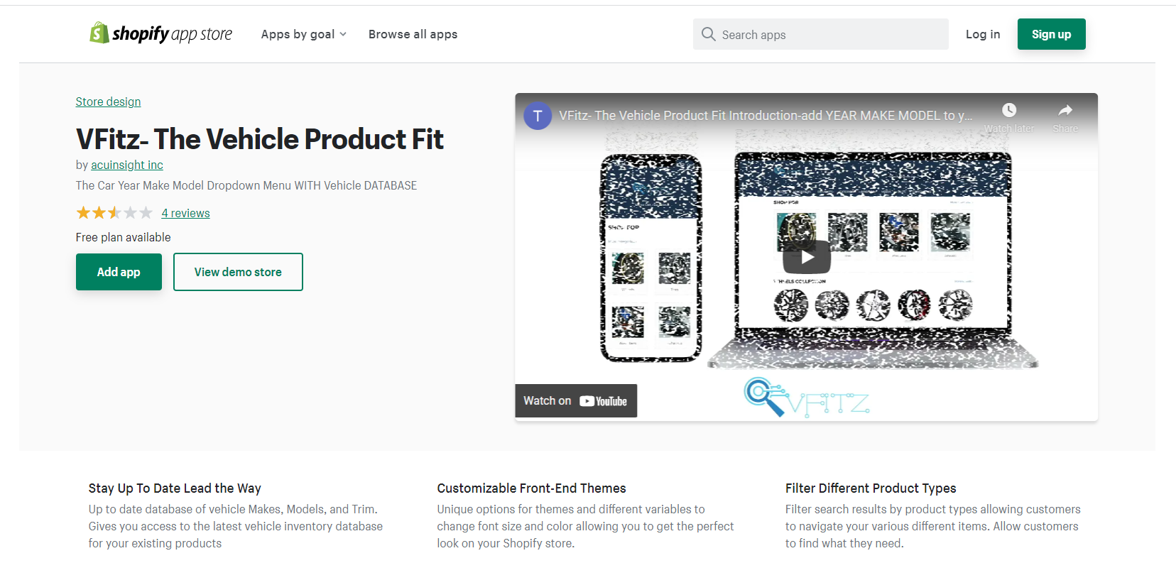 The Best Shopify Fitment Apps for Shopify Year, Make, and Model Data The Best Shopify Fitment Apps For Shopify Year, Make, And Model Data