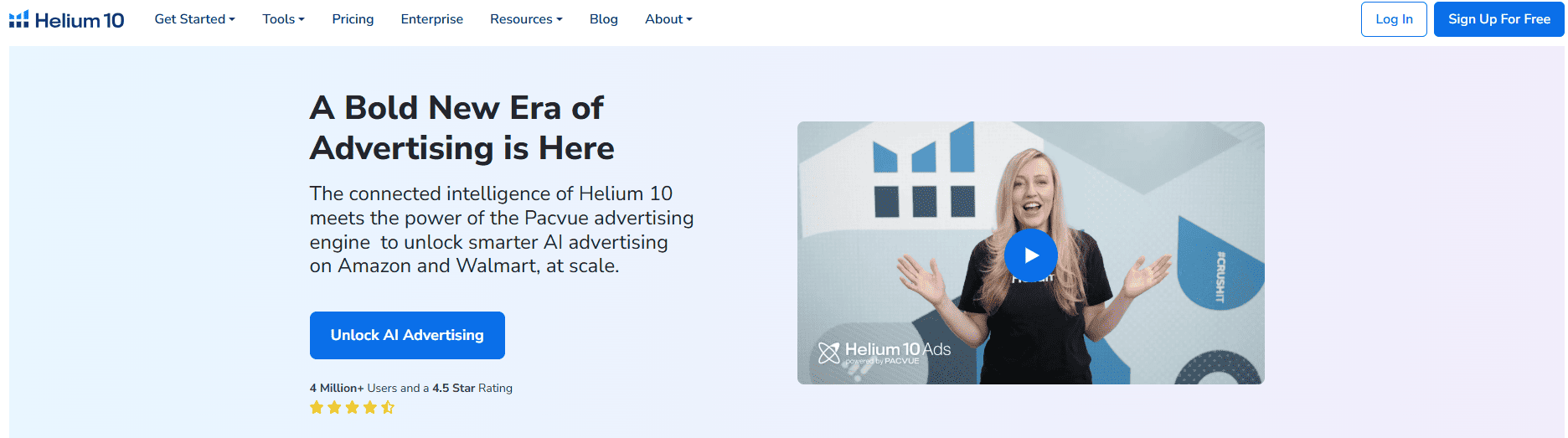 Helium10 keyword research