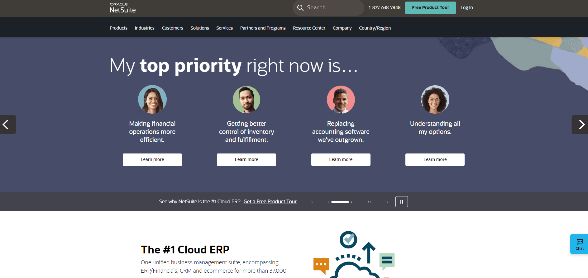 Netsuite enterprise ecommerce solution