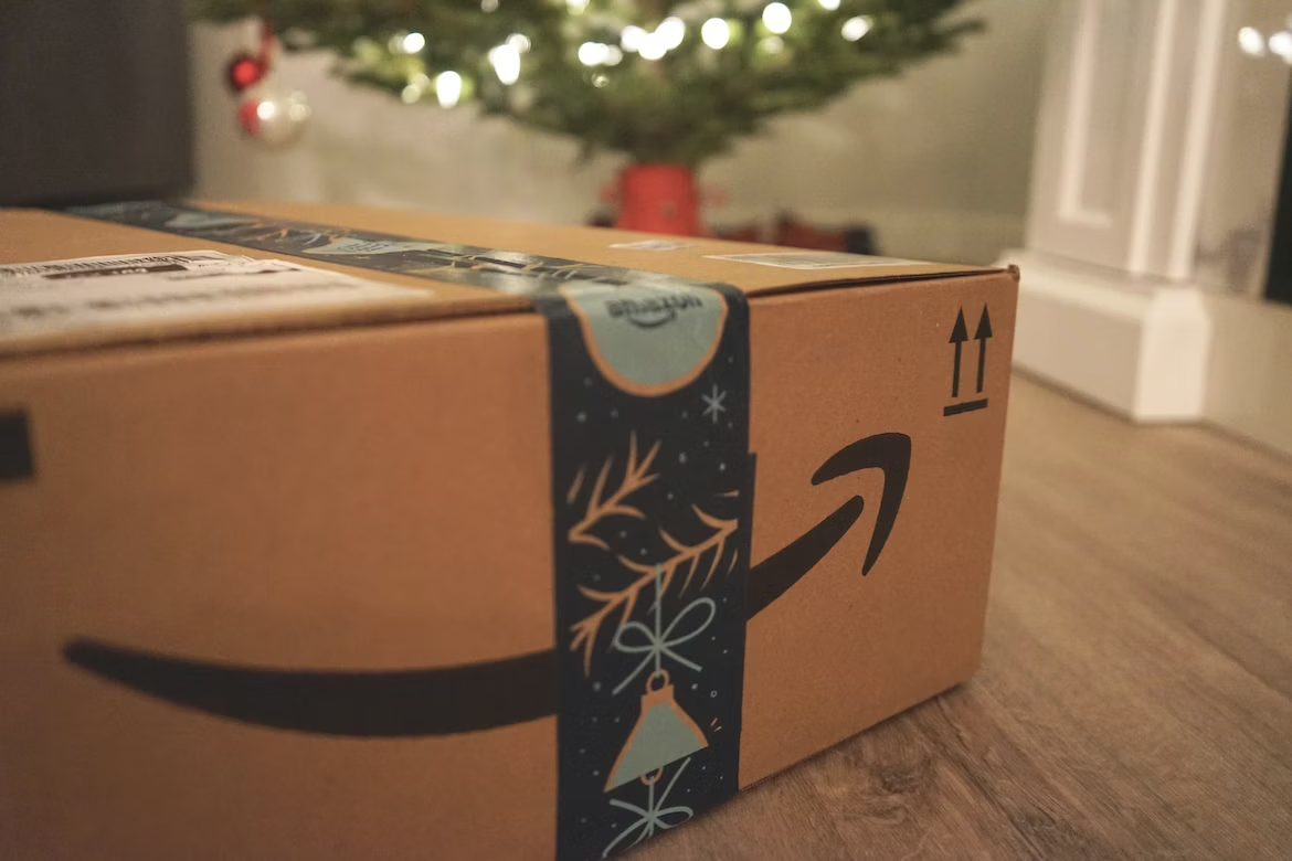 eCommerce product dropshipped from an Amazon store