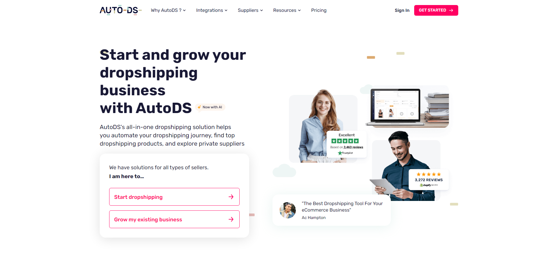 eBay Dropshipping Automation - AutoDS