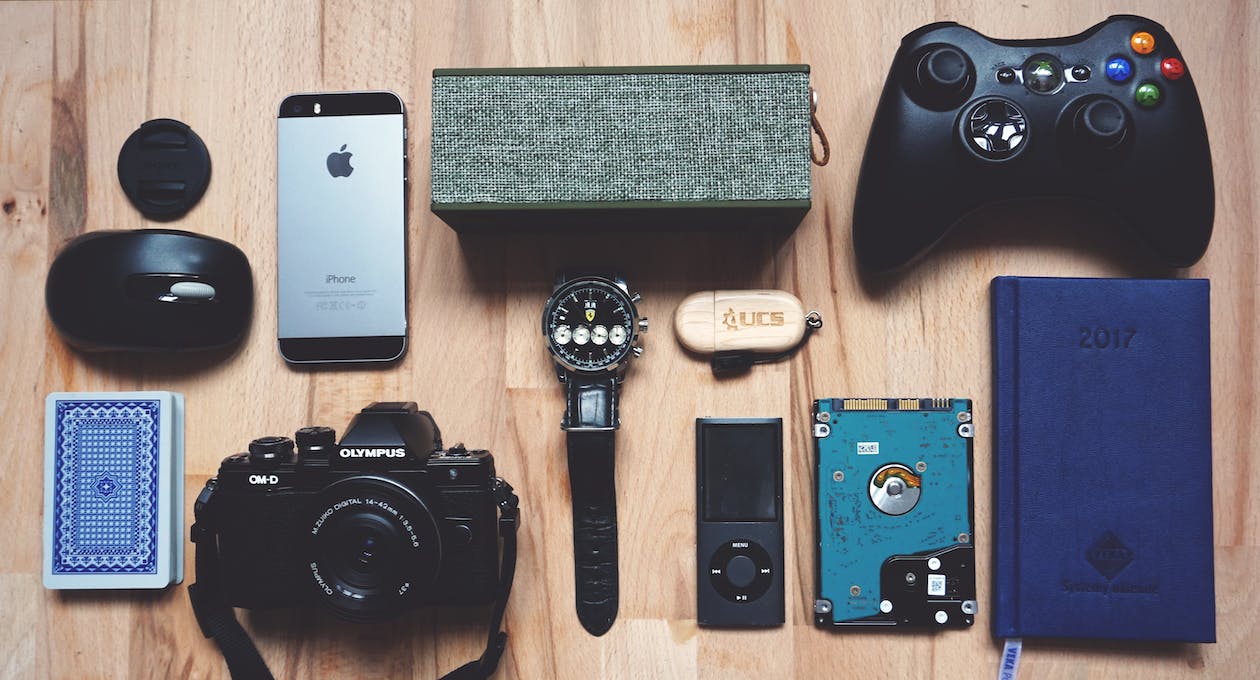 Dropshipping consumer electronics products