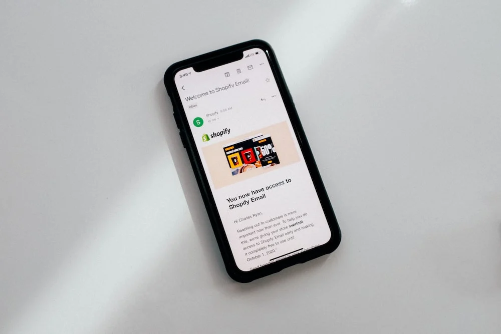 Setting up a store to dropship electronics