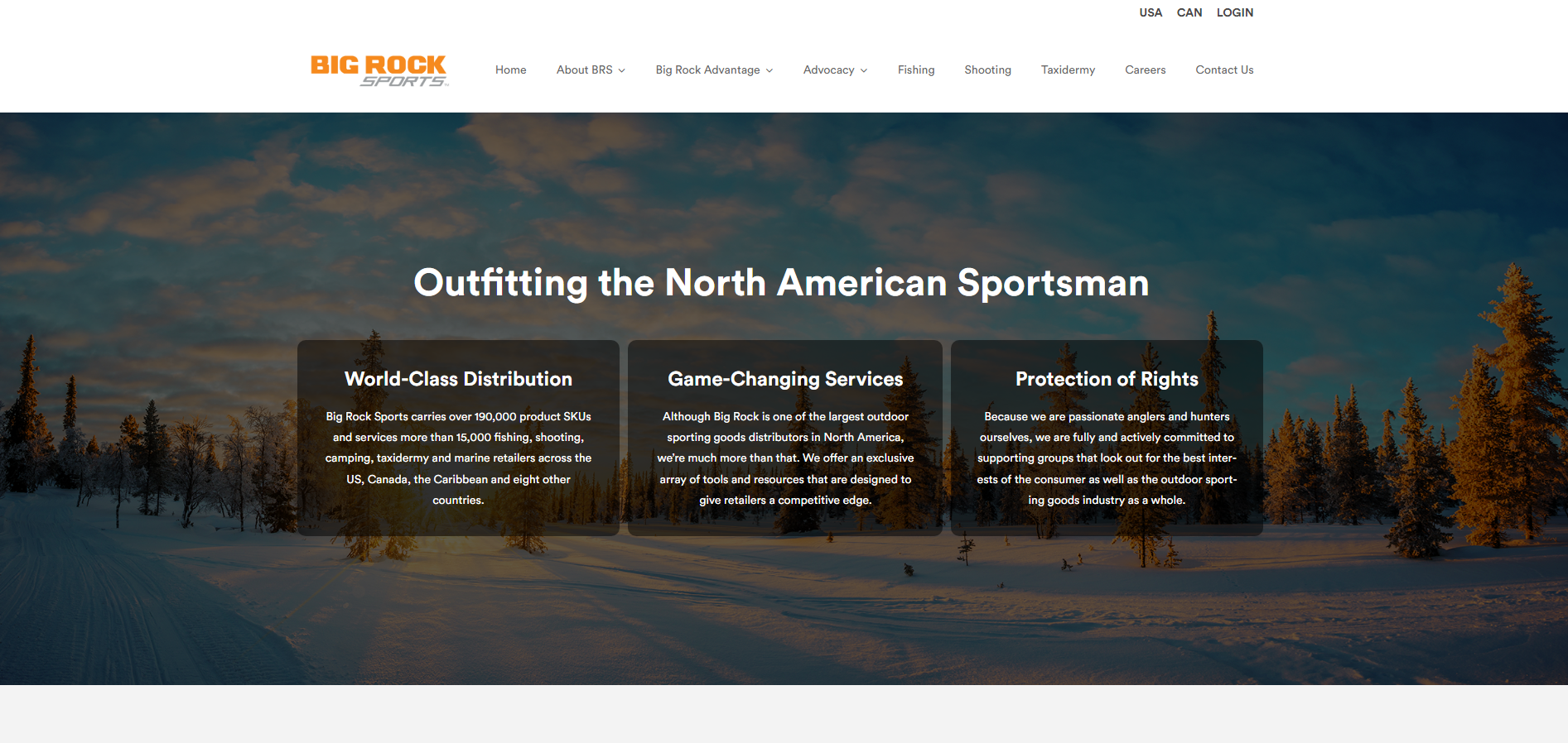 Big Rock Sports