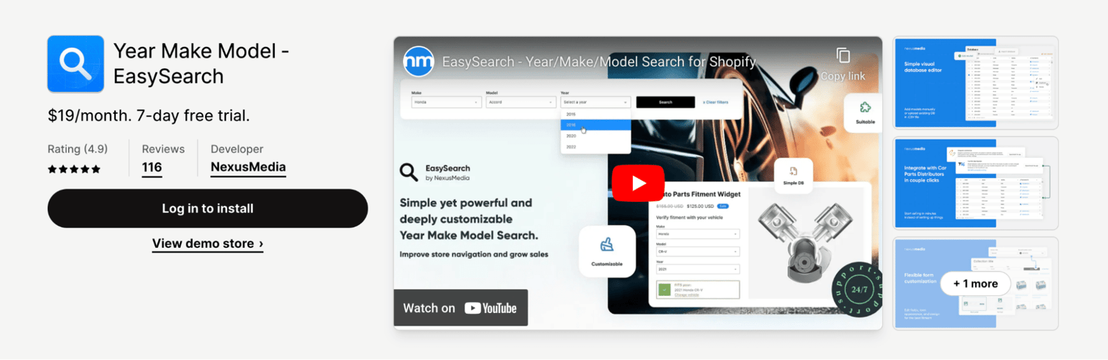 EasySearch
