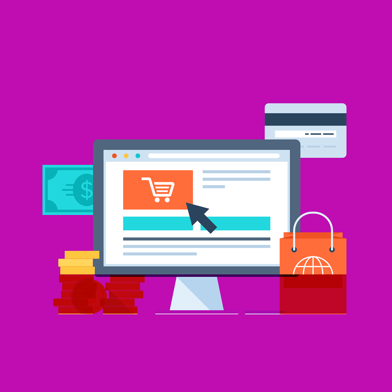 Connective eCommerce