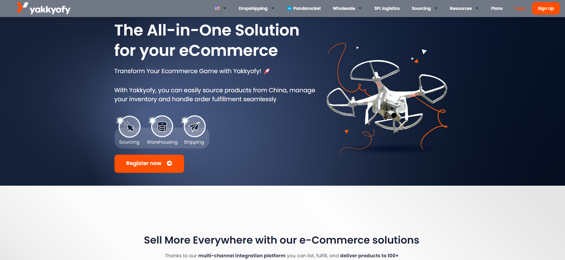 eBay Dropshipping Automation - Yakkyofy