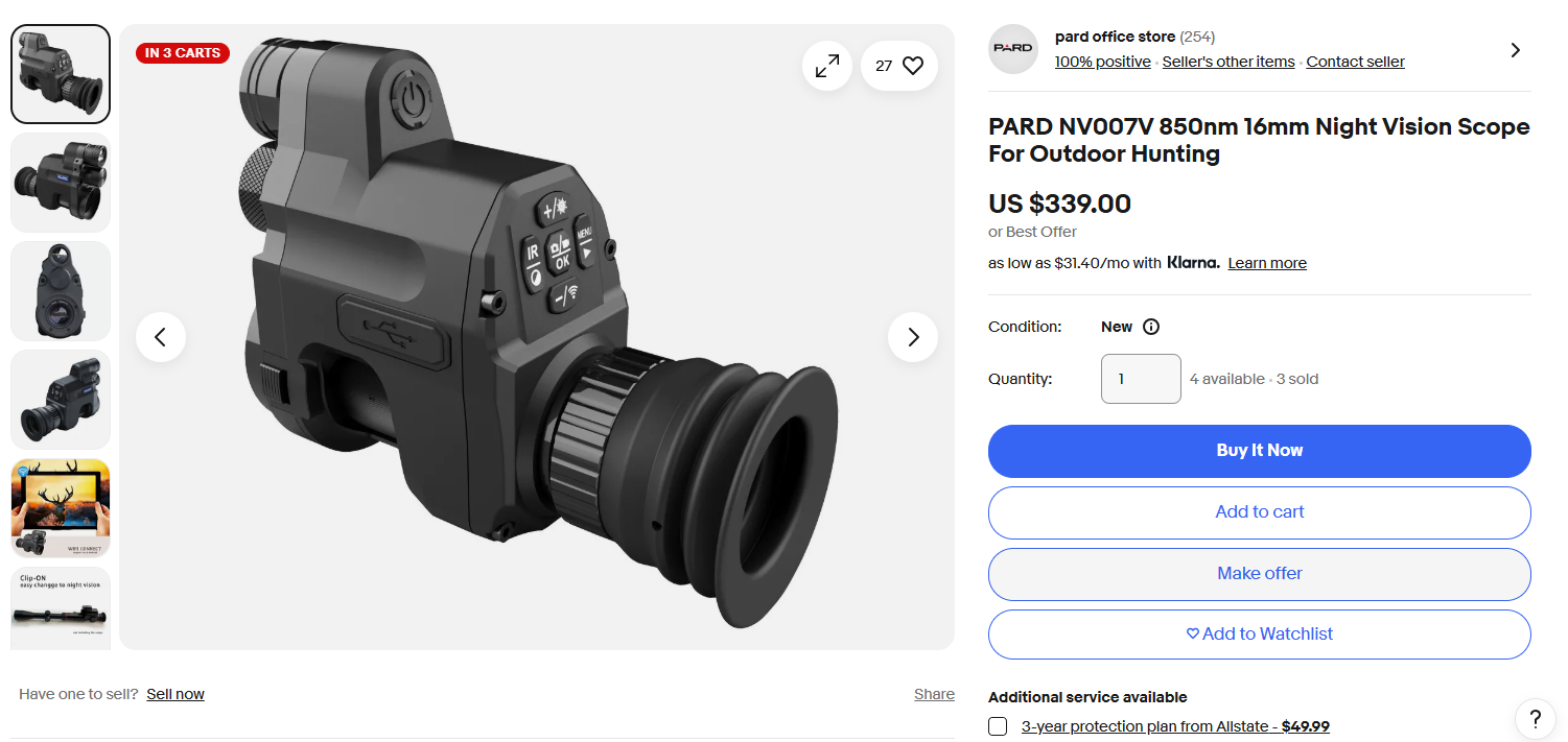 SEO and listing visibility tools on eBay