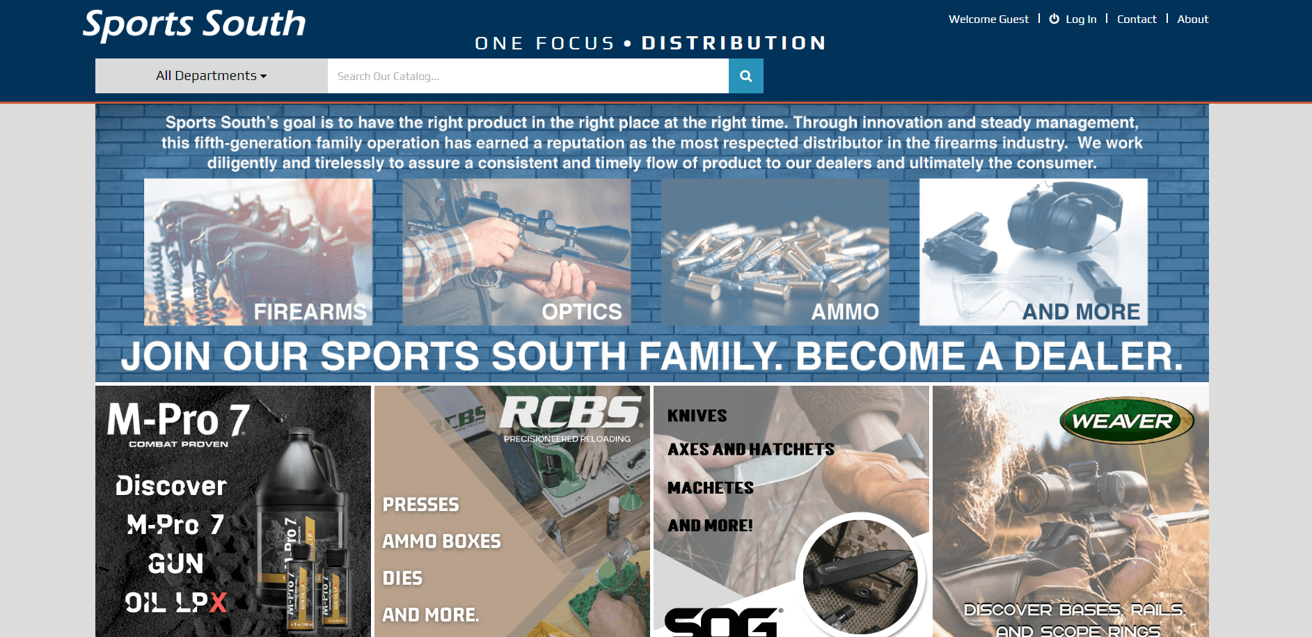 Sports South