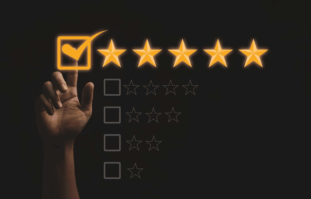 Prioritise customer reviews for your ecommerce store